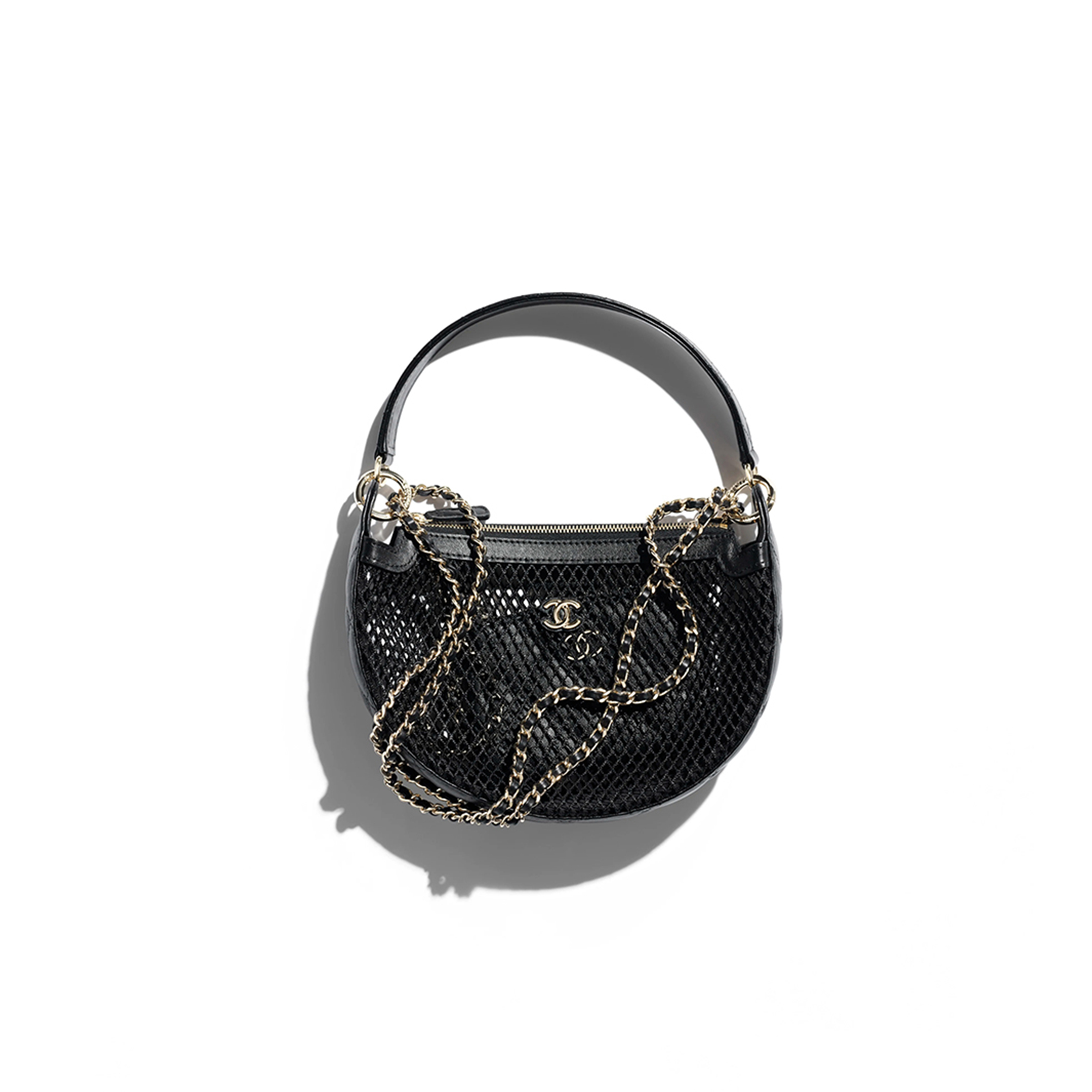 CHANEL CLUTCH WITH CHAIN AP4573 (22*15*6cm)